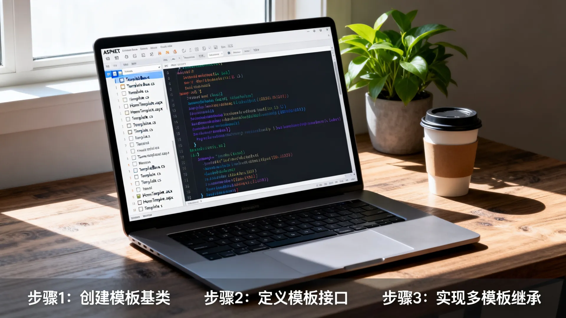 ASP.NET多模板怎么实现?|详细教程+步骤+案例解析 NET多模板怎么实现
