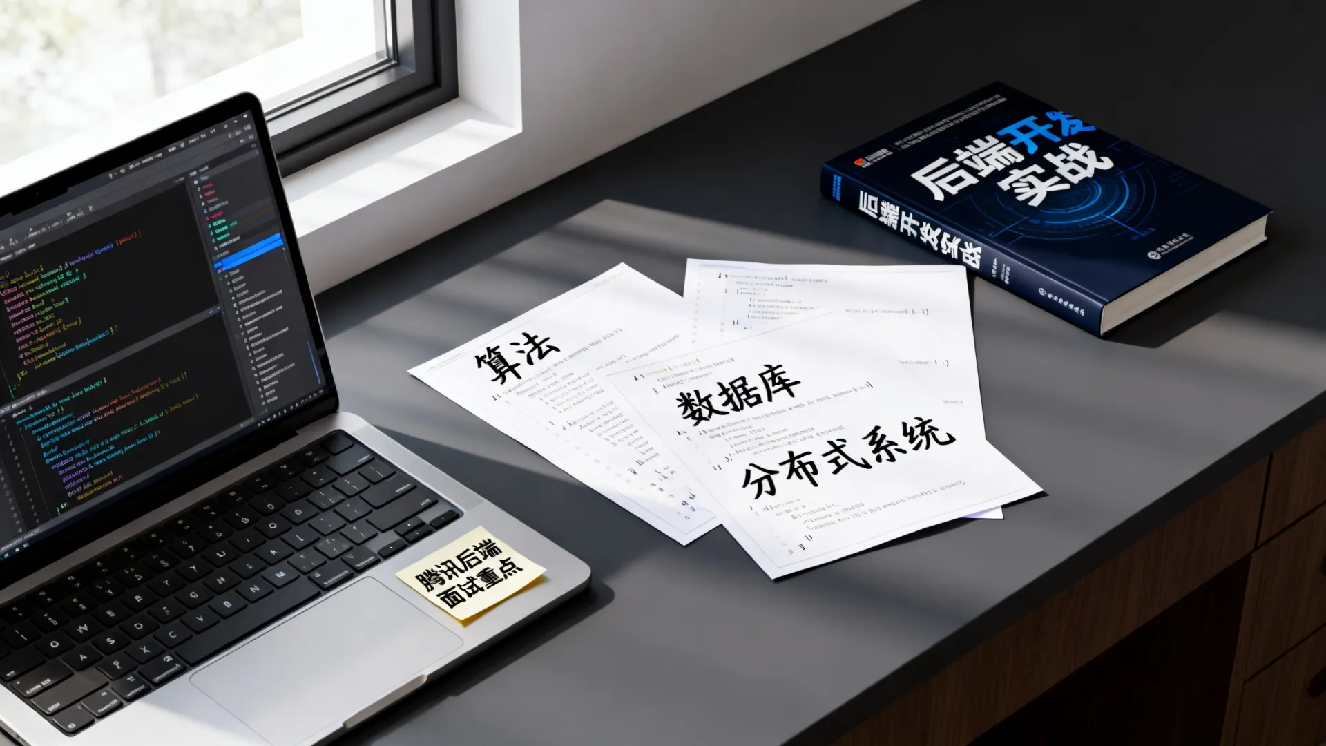 腾讯后端开发面试考什么?后端开发腾讯面试难不难? 腾讯后端开发面试考什么