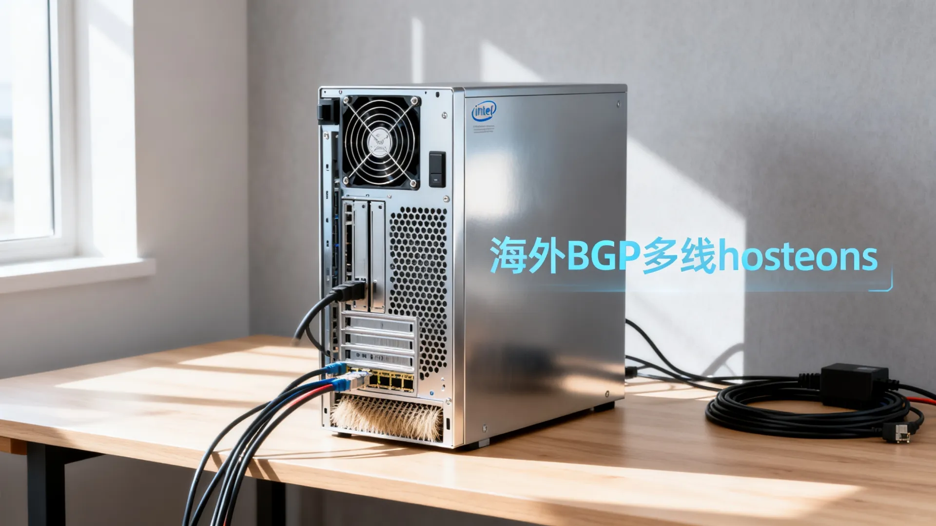 海外BGP多线 hosteons - Intel Xeon,无限流量,仅需 (独家) 海外BGP多线 hosteons