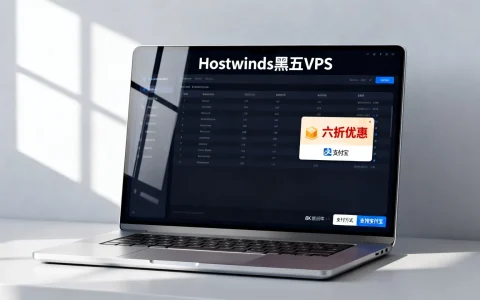 Hostwinds黑五VPS怎么样？六折优惠支持支付宝吗？