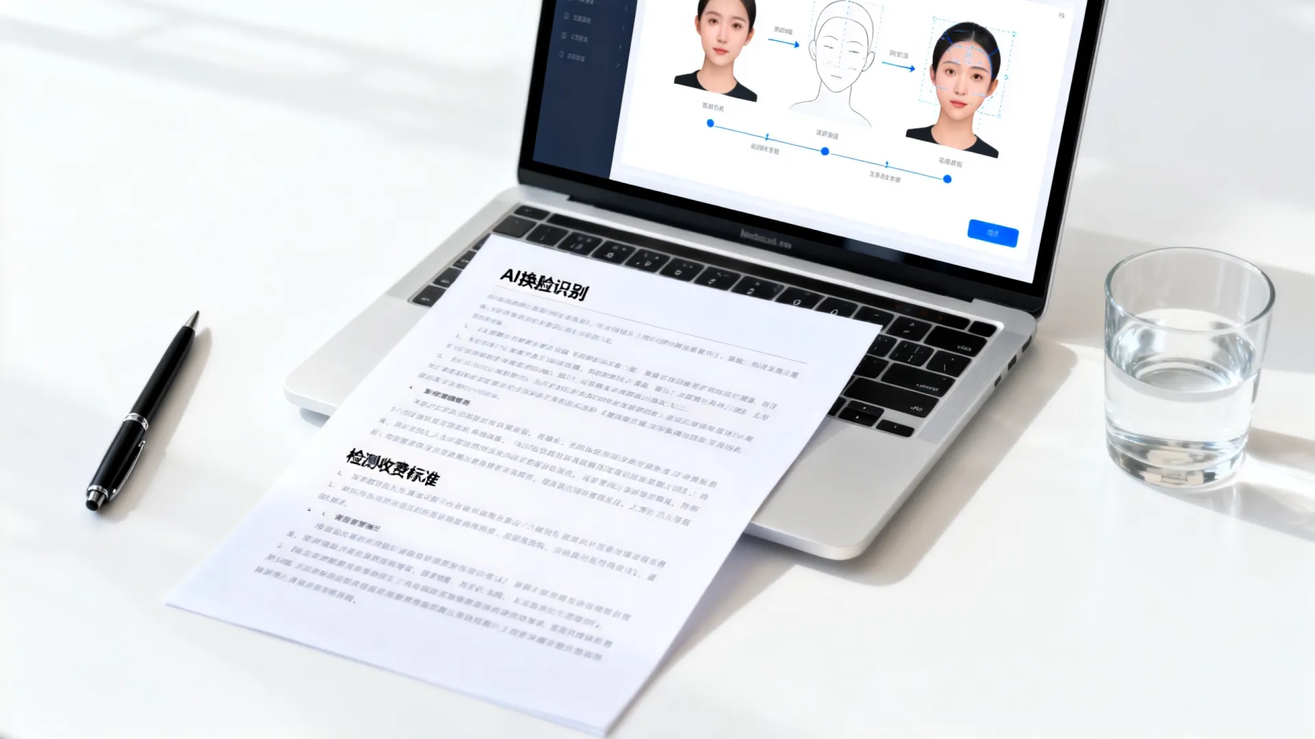 AI换脸识别价钱 AI换脸识别价钱