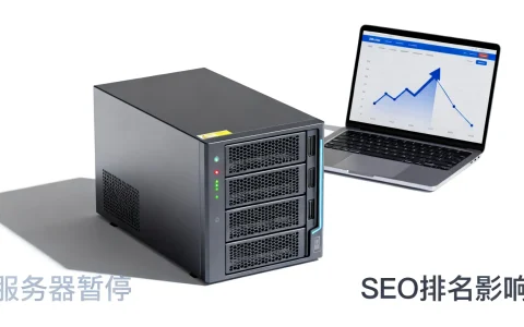 服务器暂停有影响吗，对网站SEO排名会有什么影响？