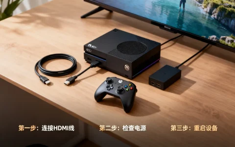 Xbox怎么连接主机，连接不上一直失败怎么解决