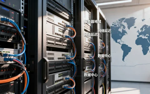 服务器地域具体指什么？为何选择不同地域的服务器有影响？
