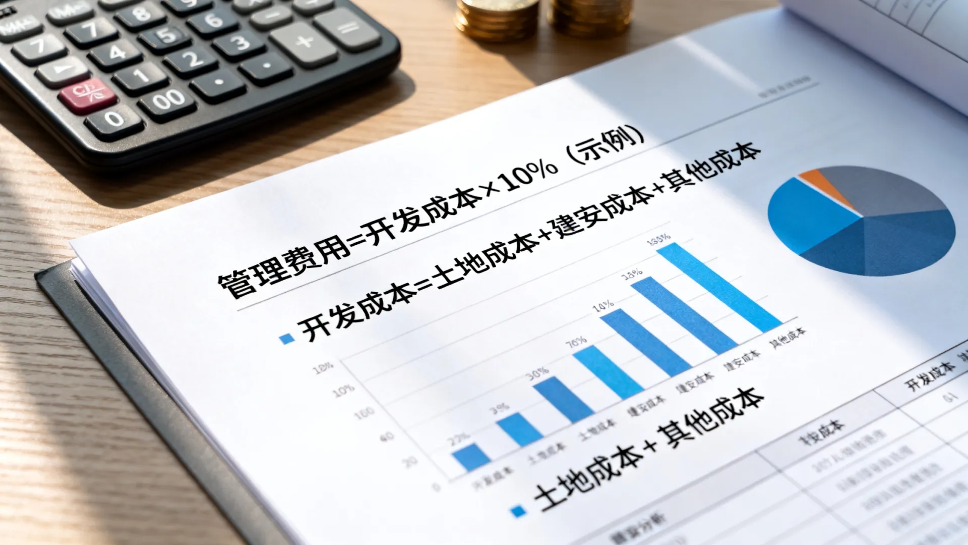 房地产开发管理费用 房地产开发管理费用