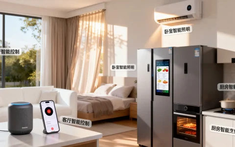 AI智能家电有哪些应用场景，全屋智能怎么改变生活？