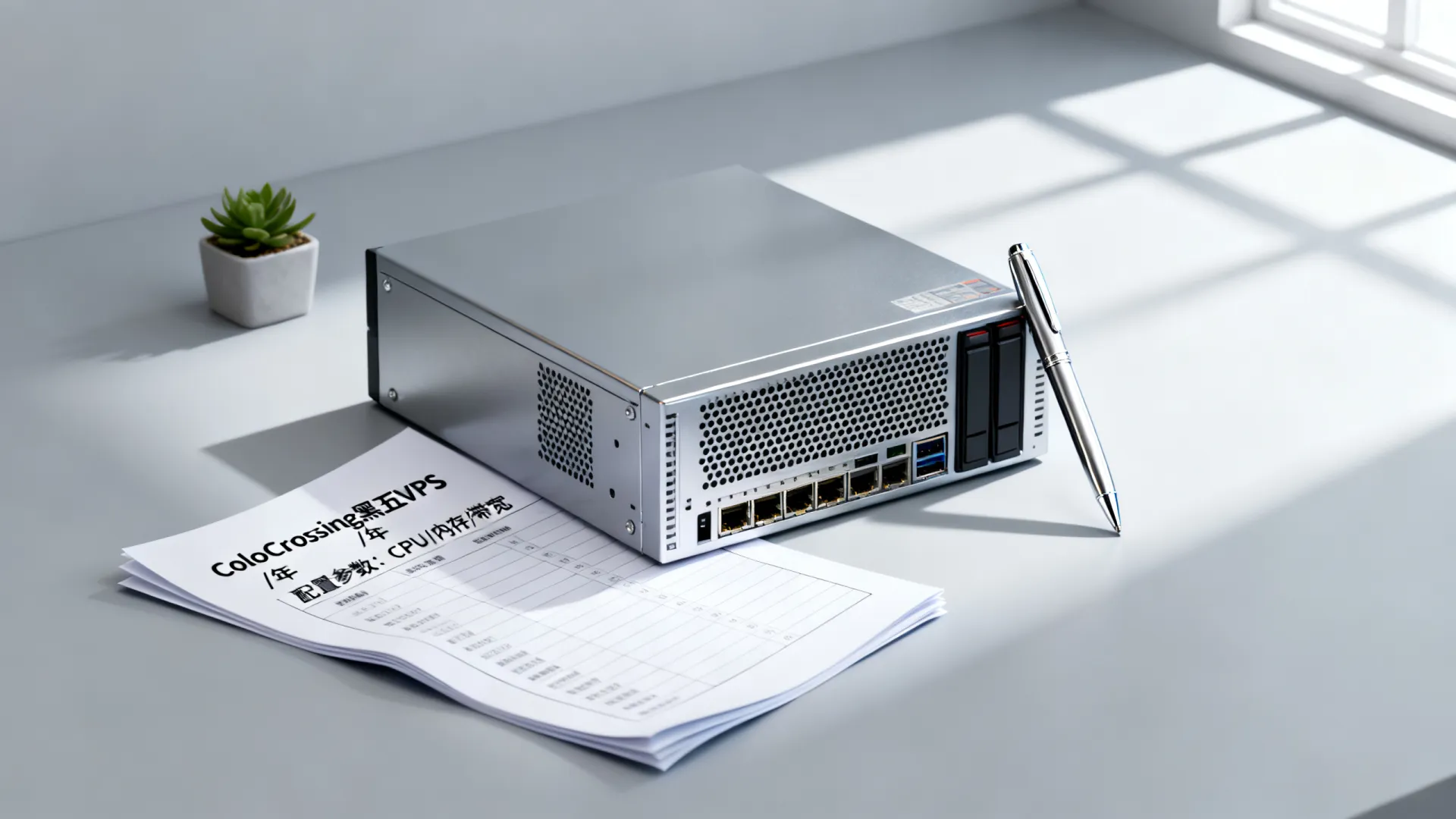 #黑五# ColoCrossing：美国便宜VPS，/年，1核/1GB内存/20GB SSD/1Gbps端口@不限流量 - VPS评测 - 国外VPS，国外VPS商家，评测及优惠