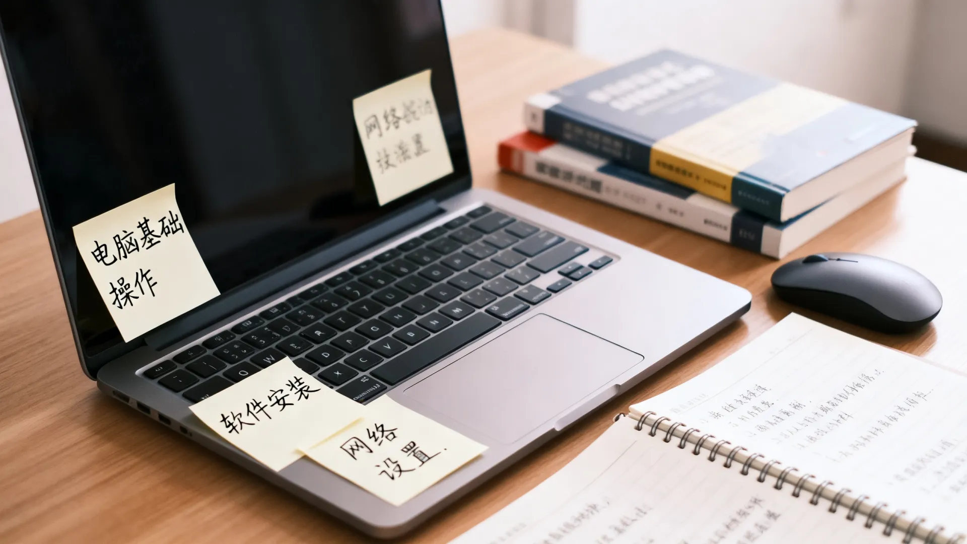 电脑初学怎样入门 电脑初学怎样入门