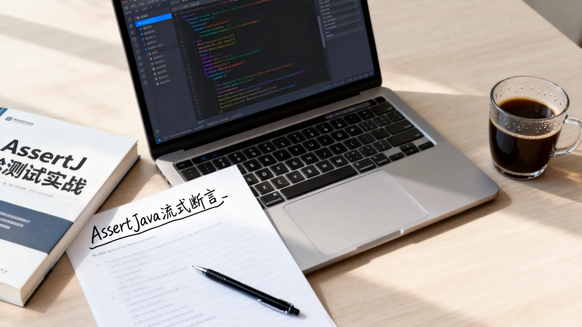为什么Java测试要用AssertJ?流式断言库优雅高效 为什么Java测试要用AssertJ