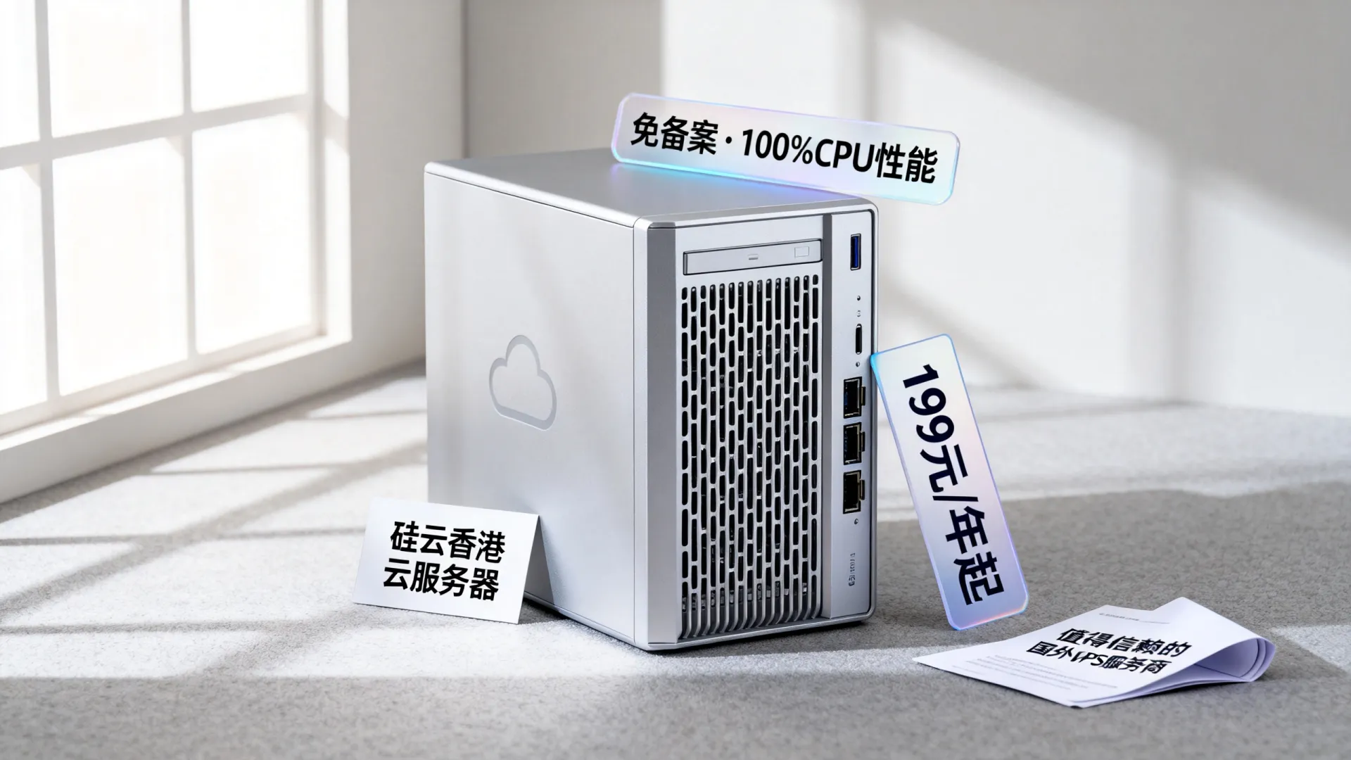 硅云香港云服务器,免备案,100%CPU性能,199元/年起 - VPS评测 - 国外VPS,国外VPS商家,评测及优惠 硅云香港云服务器,免备案,100%CPU性能,199元/年起 - VPS评测 - 国外VPS,国外VPS商家,评测及优惠