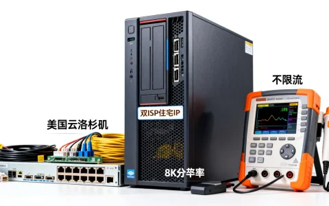 ZoroCloud美国洛杉矶云服务器测评怎么样，双ISP住宅IP不限流吗？