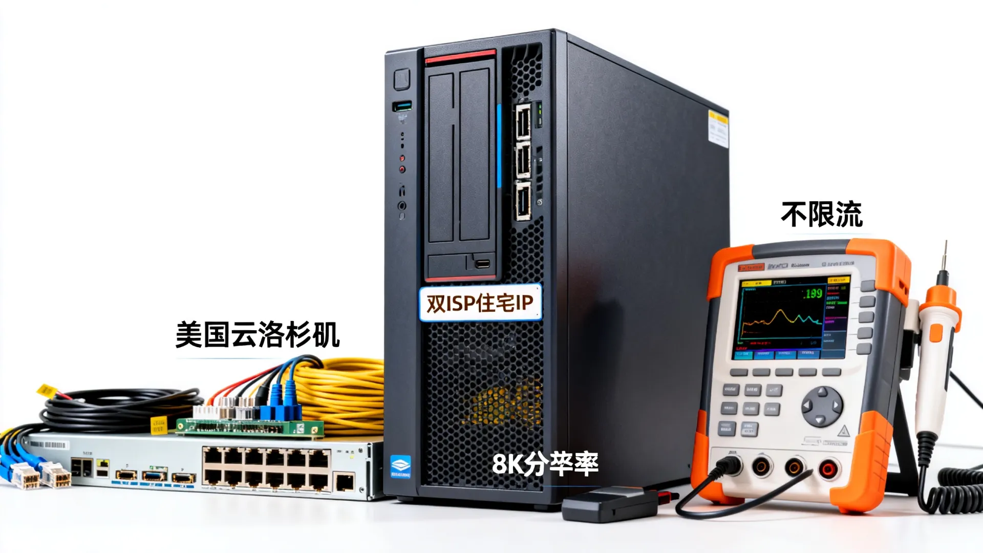 新春特惠 ZoroCloud美国洛杉矶CUII云服务器测评:双ISP住宅IP,三网往返直连电信联通回程AS9929,不限制流量 新春特惠 ZoroCloud美国洛杉矶CUII云服务器测评