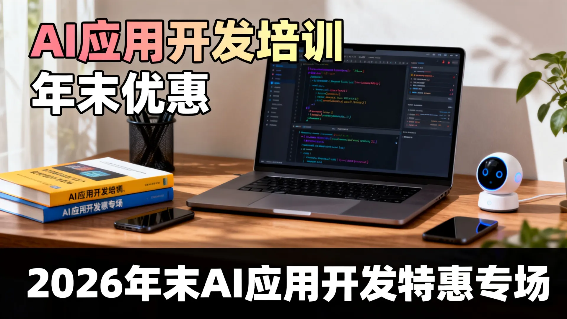 2026年末AI应用开发特惠专场