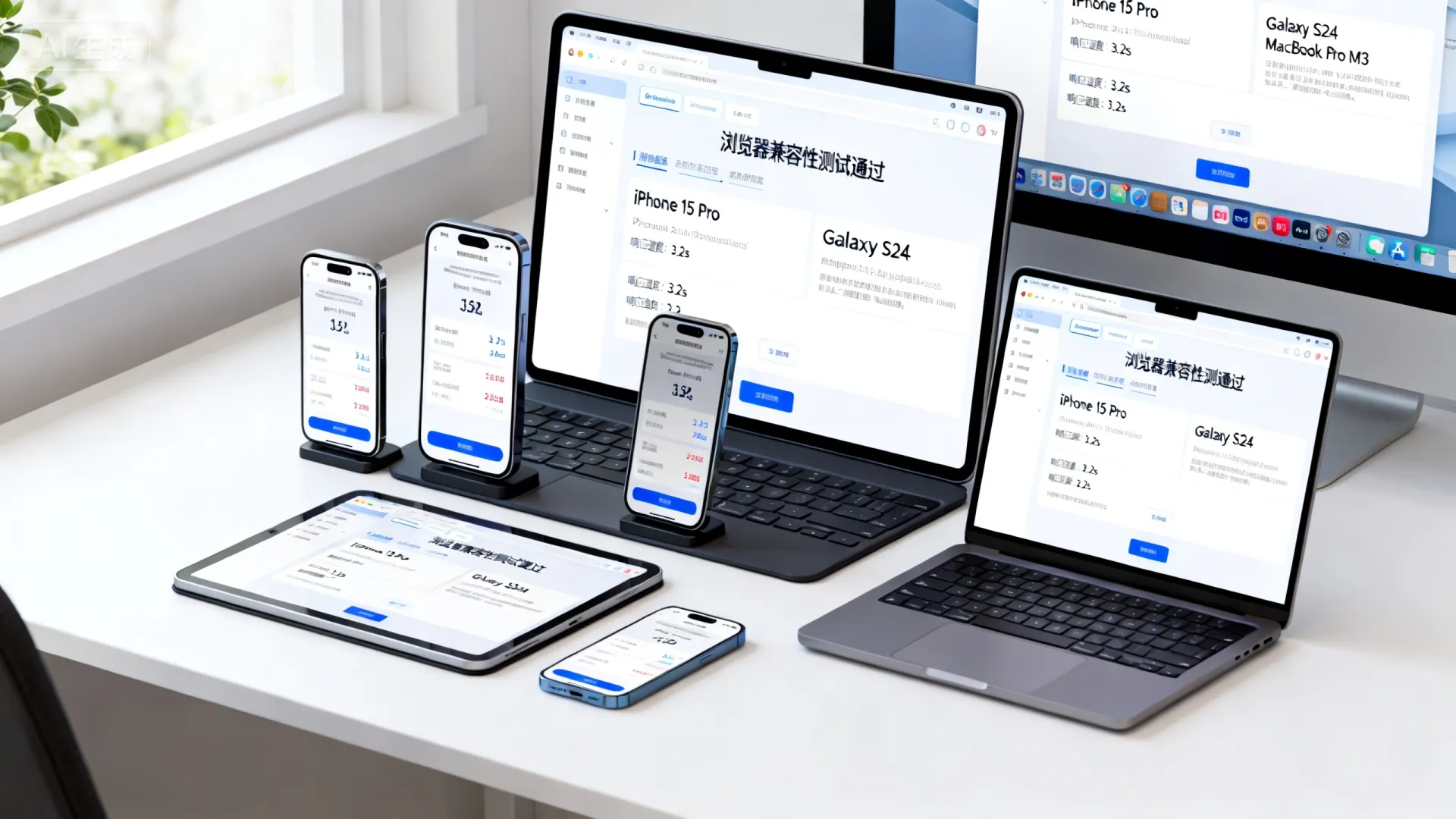 BrowserStack支持哪些设备?跨设备浏览器测试工具测评 BrowserStack支持哪些设备