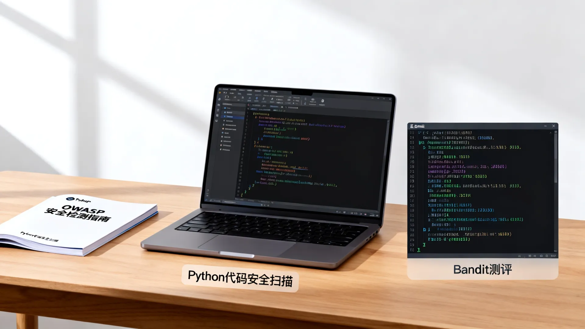 Python代码安全扫描如何实现高效