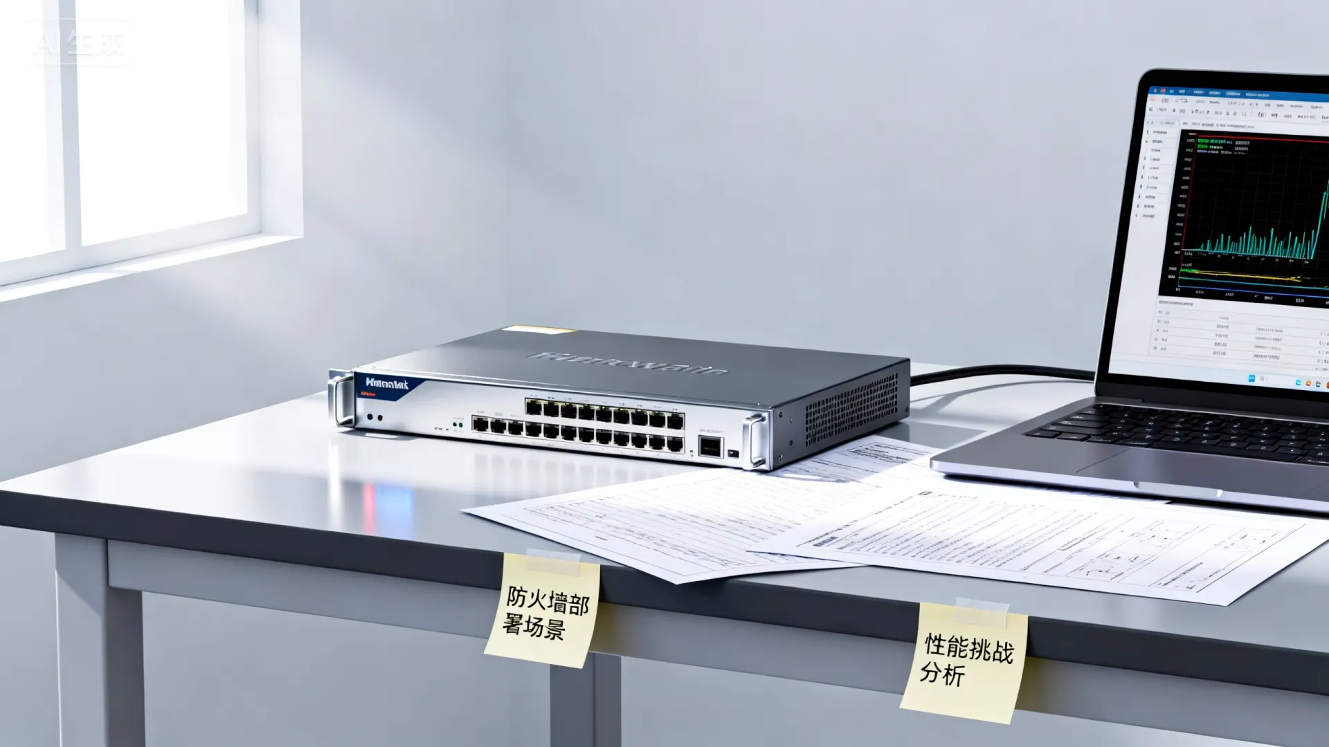 防火墙技术与应用实验报告 防火墙技术与应用实验报告