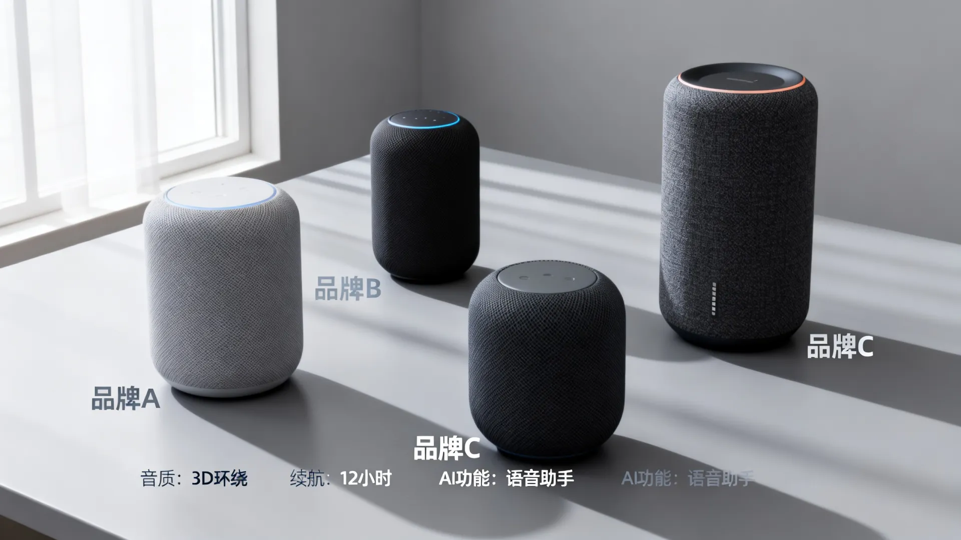 AI智能音响入门