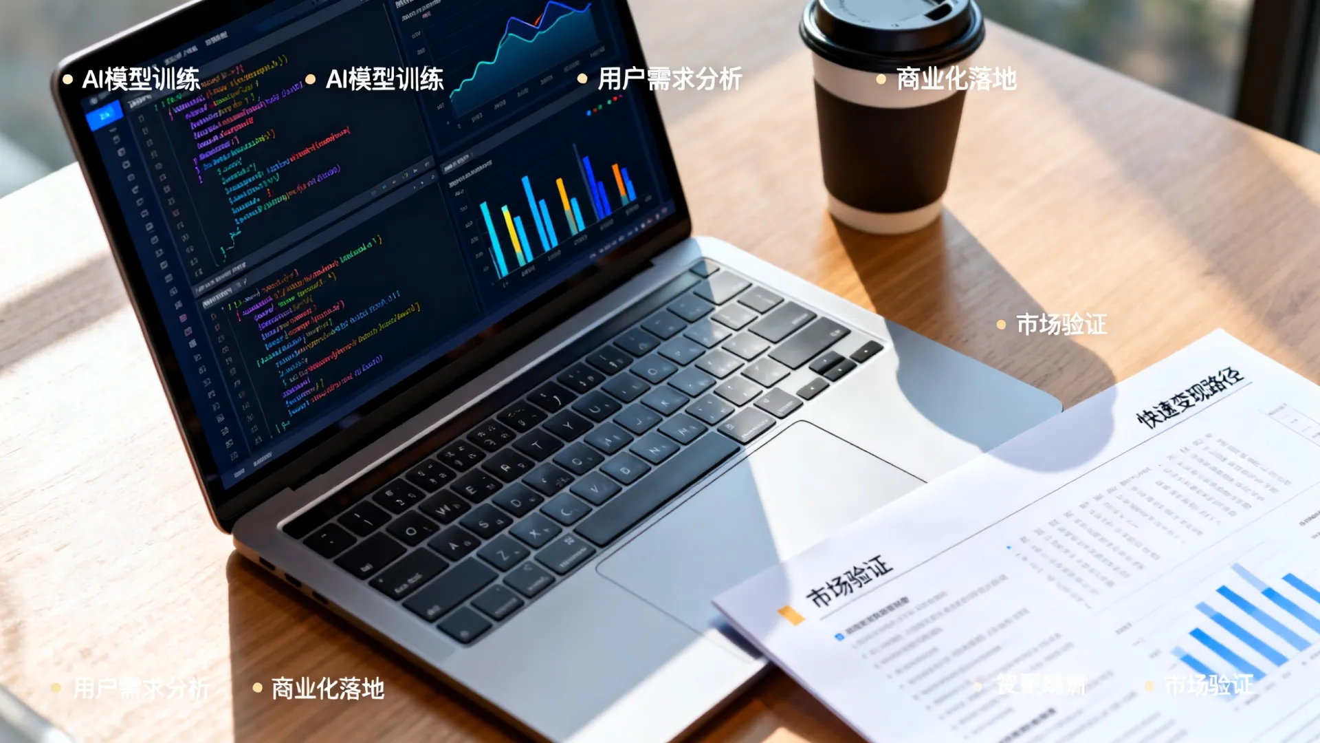 AI应用开发如何快速变现?揭秘AI商业化成功路径 AI应用开发如何快速变现