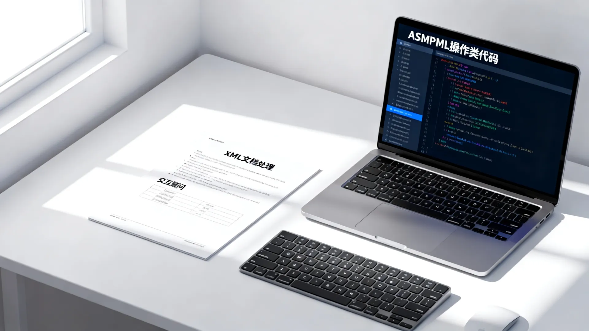 ASPXML操作类代码 ASPXML操作类代码