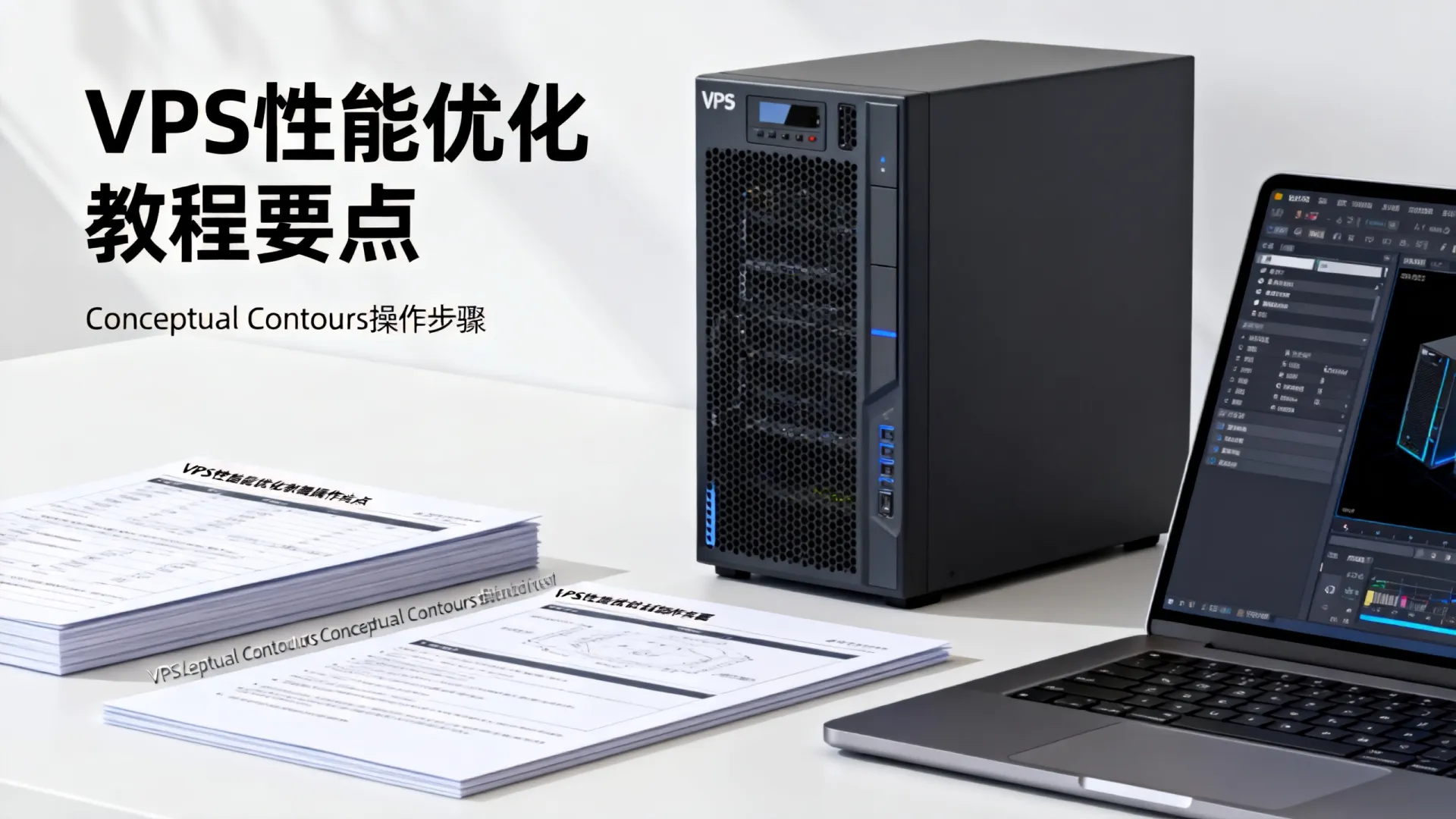 VPS性能优化教程有哪些,Conceptual Contours怎么用? Conceptual Contours怎么用