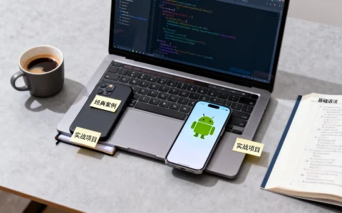 Android开发经典案例有哪些？适合新手的实战项目怎么学？
