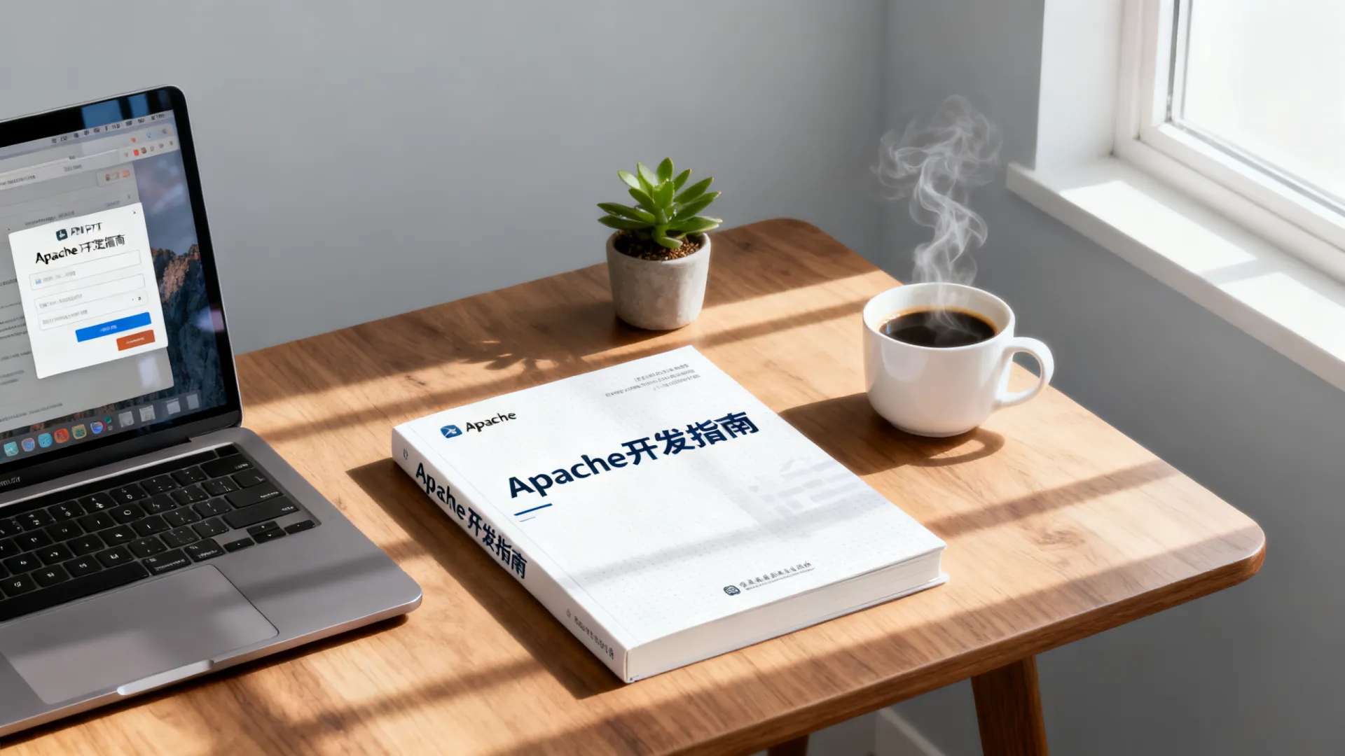 如何免费获取Apache开发指南PDF？最新版下载教程