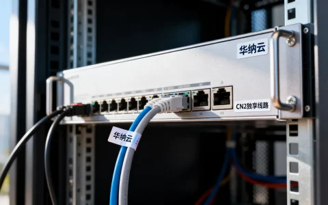 华纳云香港高防服务器怎么样，电信CN2独享线路好用吗？