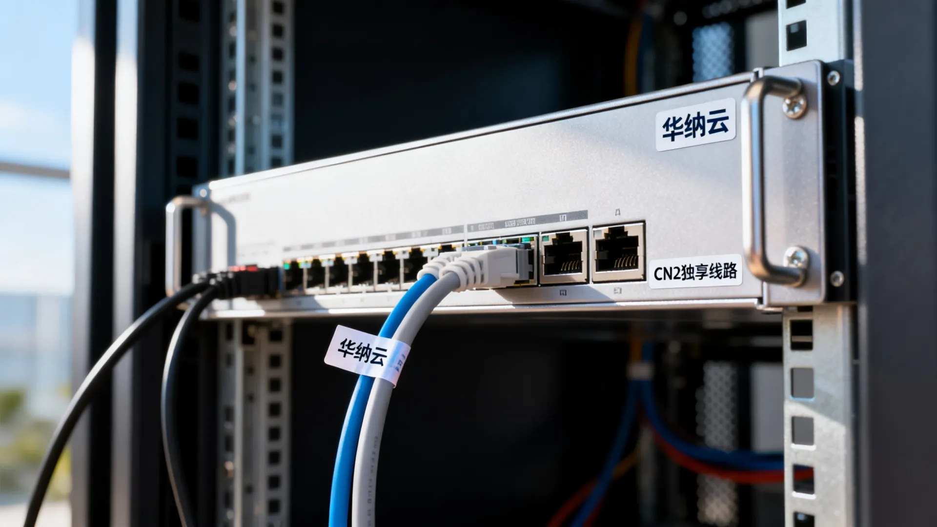 华纳云高防电信,联通,移动,电信cn2独享中国香港 电信cn2独享中国香港