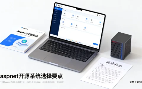 如何选择小型企业aspnet网站开源系统？免费下载与搭建指南