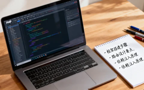 如何从零开发PHP框架？PHP框架开发详细教程指南