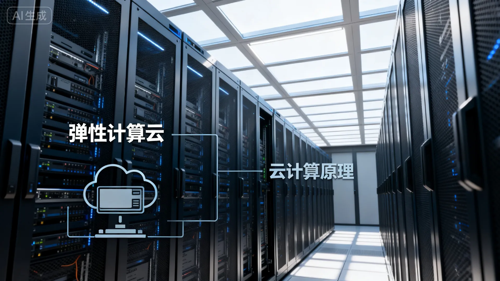 国内弹性计算云是啥？|云计算原理与应用详解