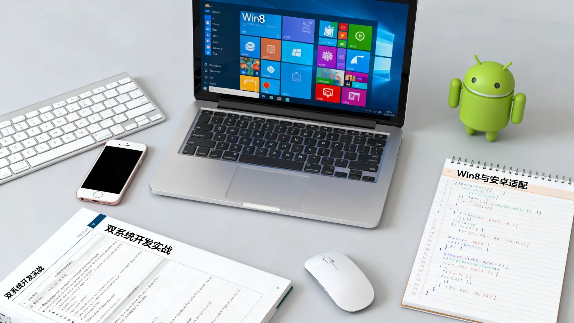 Win8安卓开发能实现吗?双系统开发实战指南 Win8安卓开发能实现吗?双系统开发实战指南