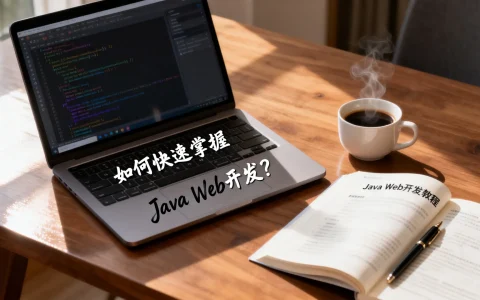 如何快速掌握Java Web开发？｜Java Web开发教程