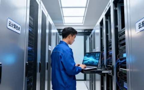 国外云服务是干什么的，云计算云技术有什么用？