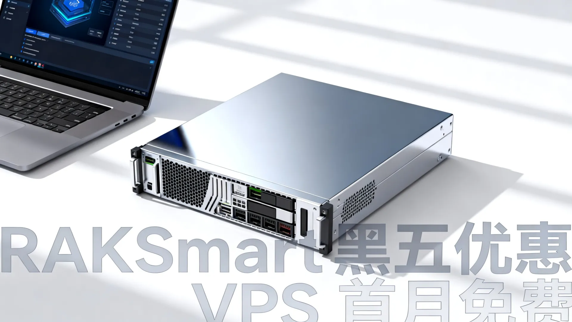 限时优惠 #黑五#RAKsmart:VPS首月免费/域名免费/送200美元/充值送250美元,美国/亚洲独服,支持支付宝/Paypal - BGP多线,不限制流量 RAKsmart