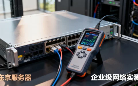 日本VPS哪家好？东京服务器推荐，企业级网络实测！