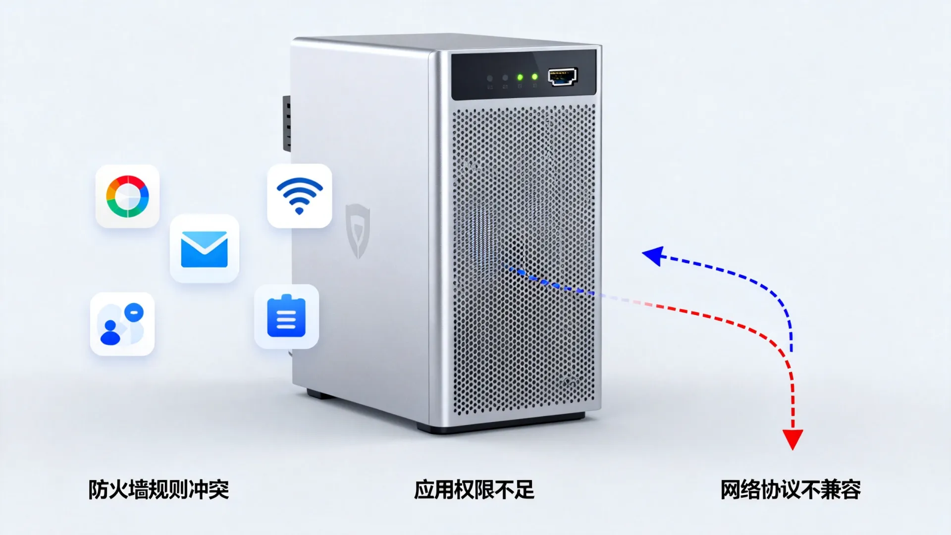 防火墙断开应用网络连接 防火墙断开应用网络连接