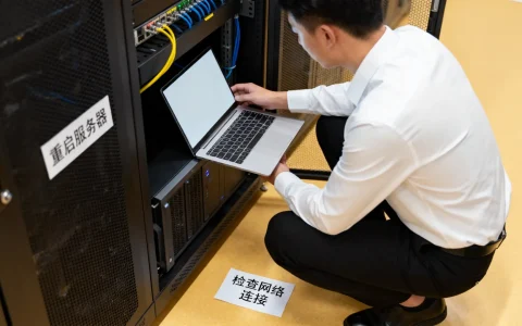 服务器突然无响应？服务器宕机解决方案分享