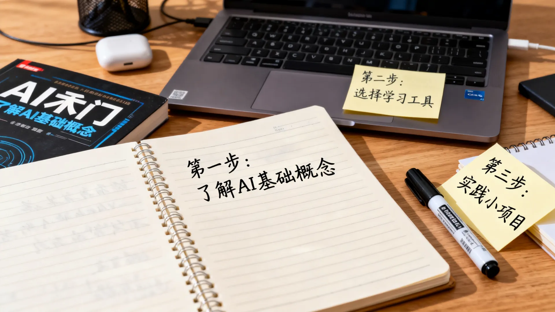 零基础如何开始AI智能学习?AI智能学习入门教程步骤 零基础如何开始AI智能学习
