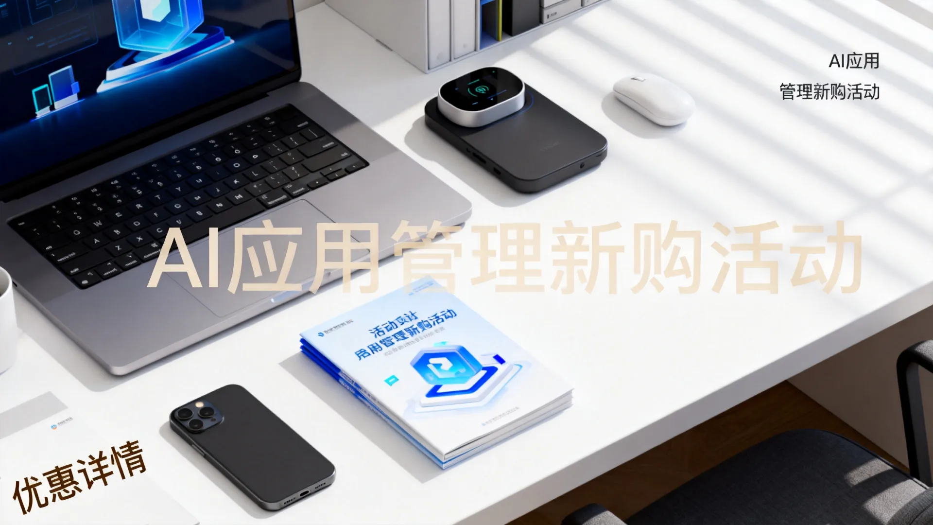 AI应用管理新购活动