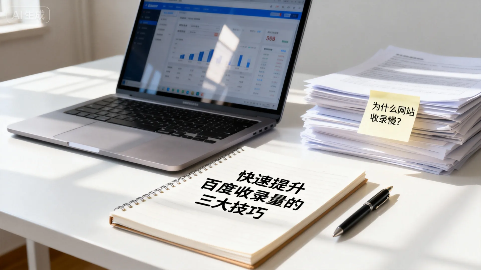 为什么网站收录慢?快速提升百度收录量的三大技巧 为什么网站收录慢?快速提升百度收录量的三大技巧
