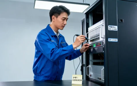 服务器问题找帮助中心？如何快速解决常见故障