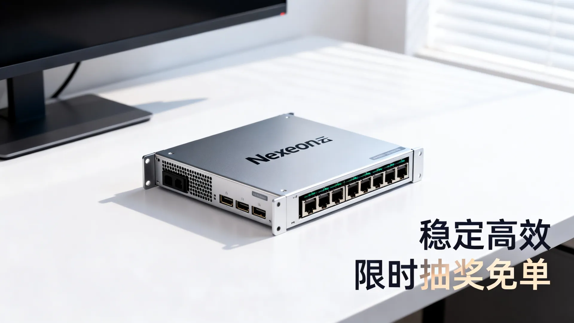 Nexeon云服务器性能如何?实测稳定高效 | 2026热销云服务器限时抽奖免单 2026热销云服务器限时抽奖免单