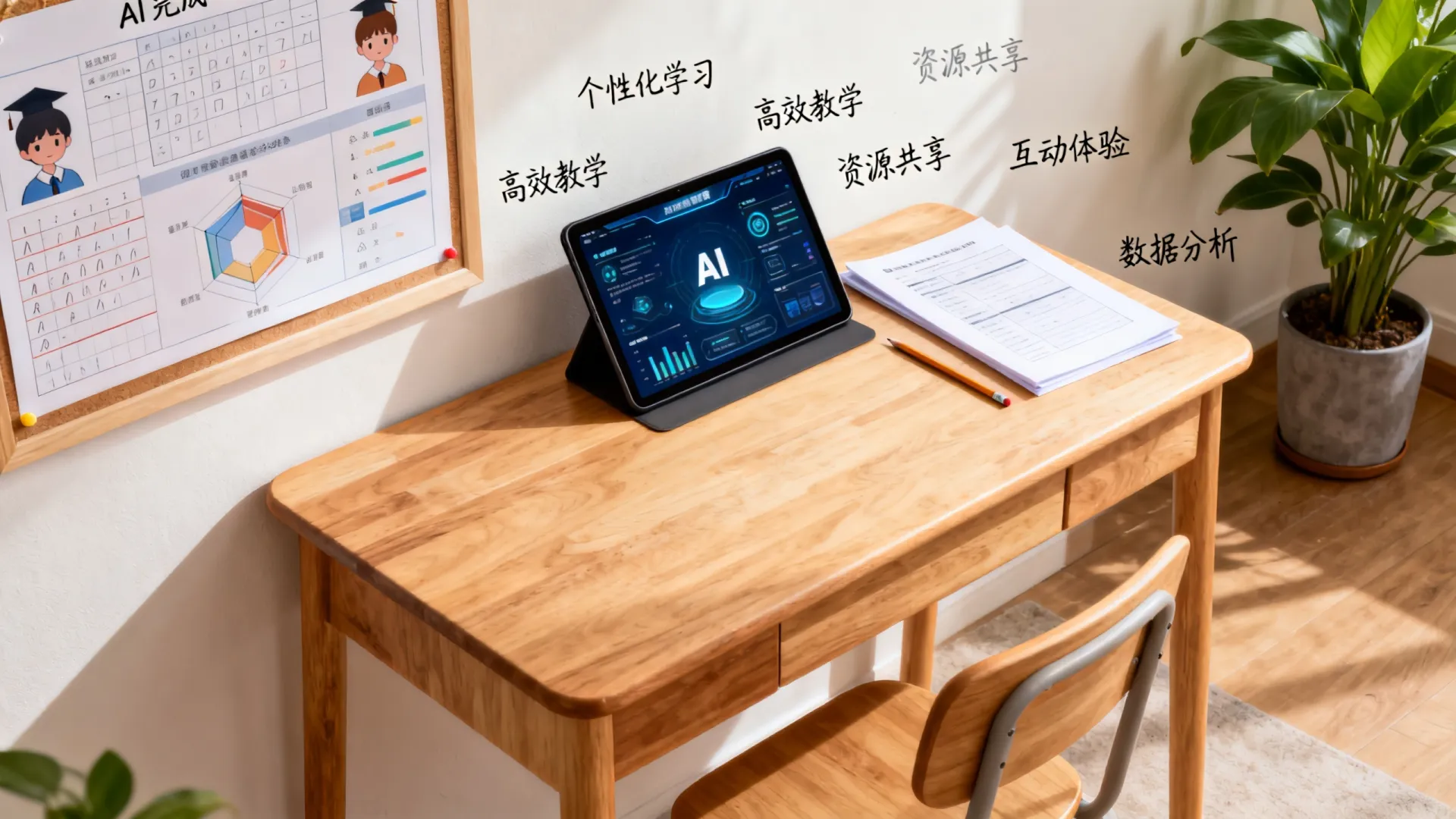 AI智能教育怎么样?2026年AI教育的五大优势解析 2026年AI教育的五大优势解析