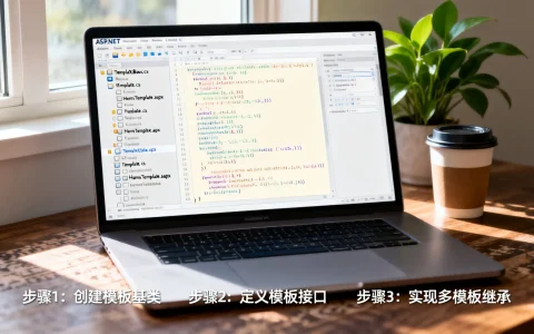 ASP.NET多模板怎么实现？|详细教程+步骤+案例解析
