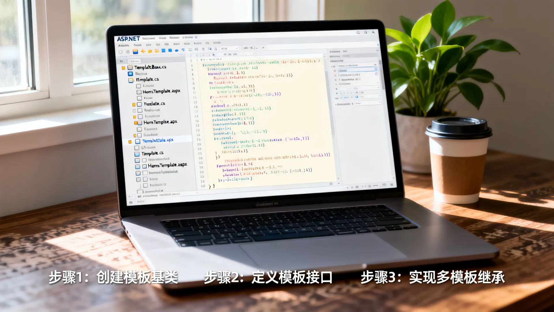 ASP.NET多模板怎么实现?|详细教程+步骤+案例解析 NET多模板怎么实现