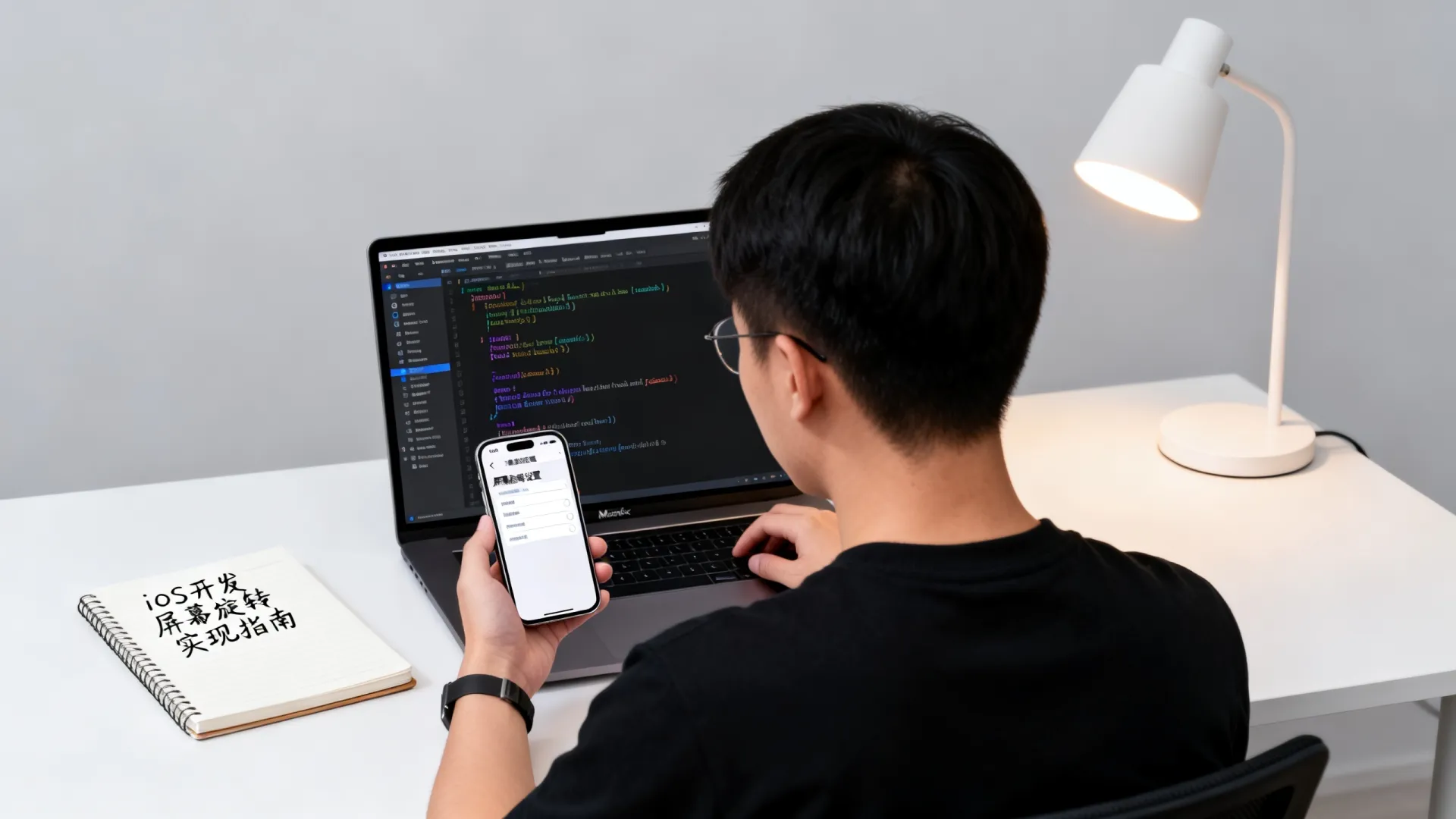 iOS开发如何实现屏幕旋转?全面解析屏幕旋转设置指南 iOS开发如何实现屏幕旋转
