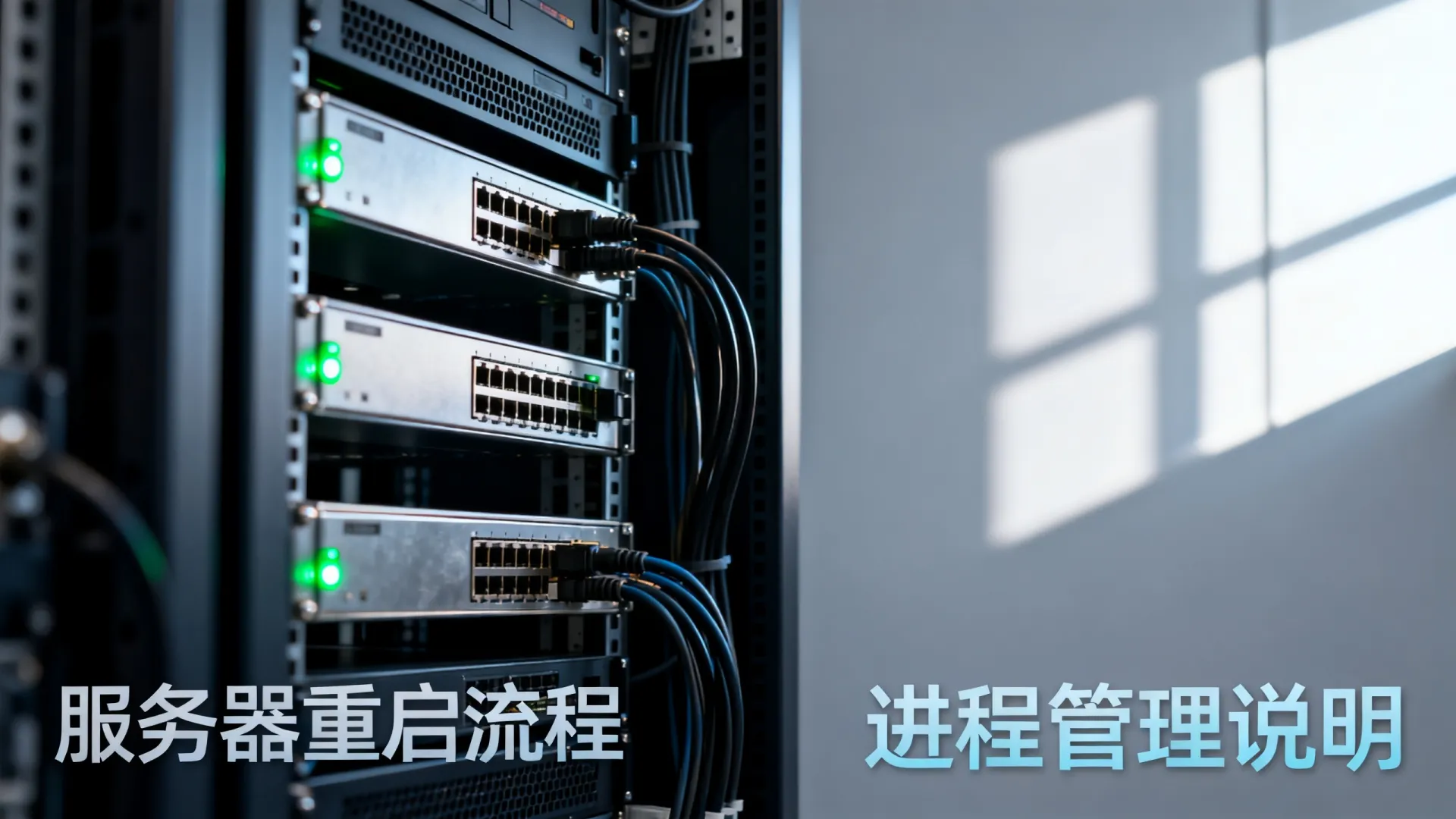 服务器杀掉重启?服务器杀掉重启是什么 服务器杀掉重启是什么