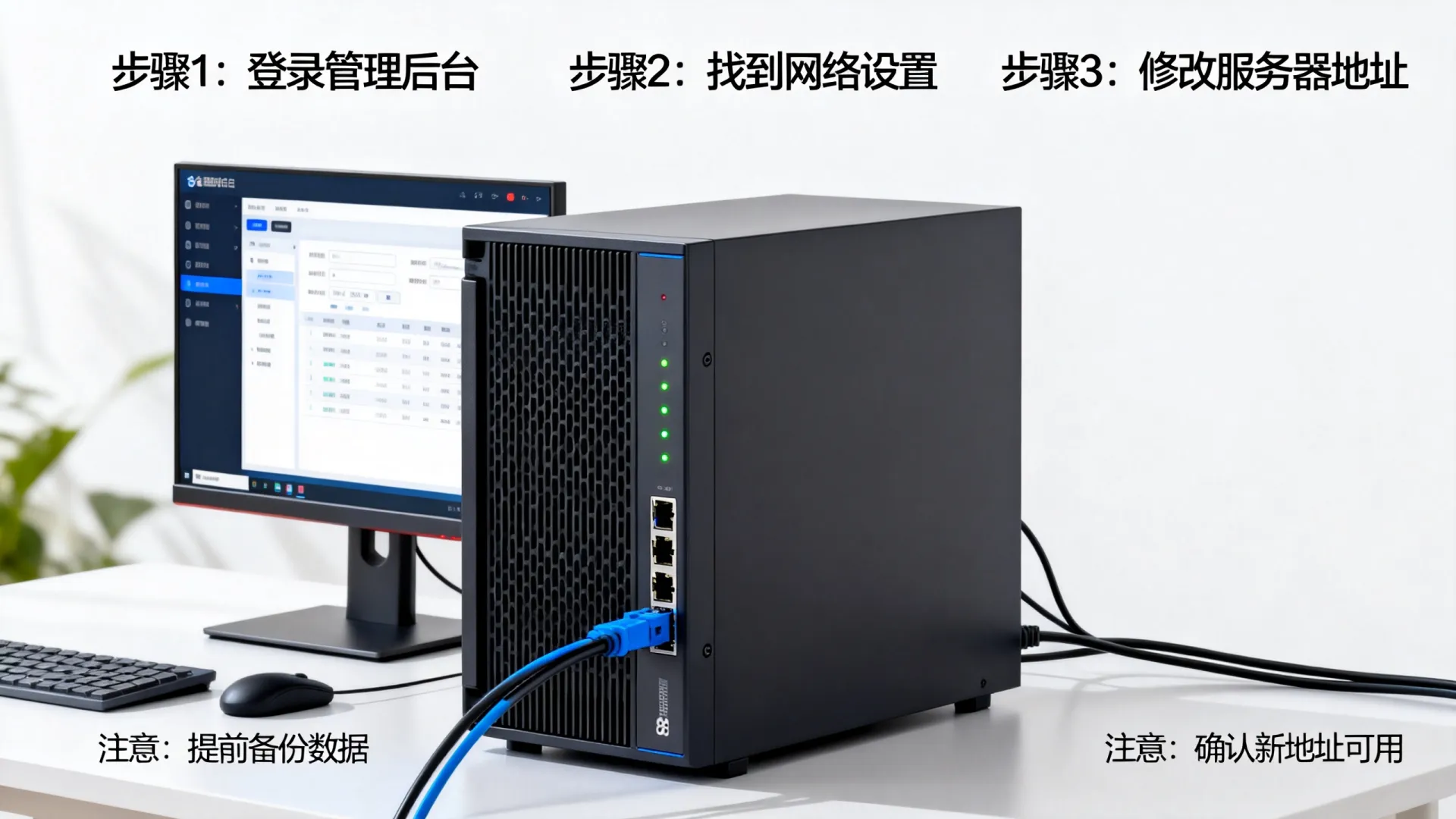 服务器地址可以改吗 服务器地址可以改吗