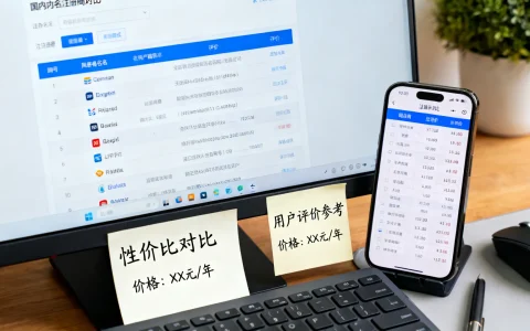 国内域名注册商哪个好，哪家更便宜又靠谱？